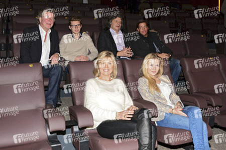 'Astor Grand Cinema' Pressetermin, Hannover