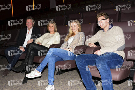 'Astor Grand Cinema' Pressetermin, Hannover
