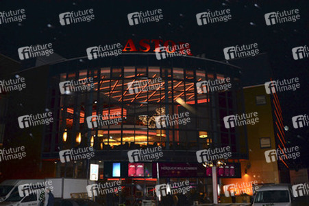 'Astor Grand Cinema' Pressetermin, Hannover