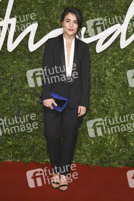 British Fashion Awards 2014, London