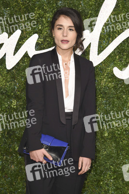 British Fashion Awards 2014, London