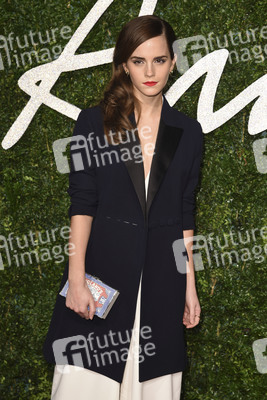 British Fashion Awards 2014, London