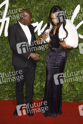 British Fashion Awards 2014, London
