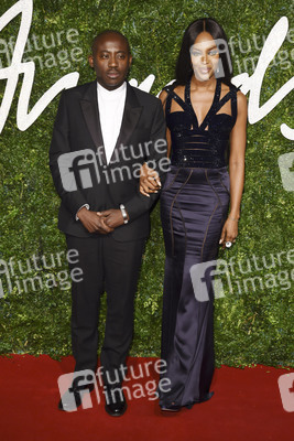 British Fashion Awards 2014, London