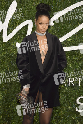 British Fashion Awards 2014, London