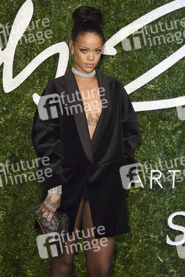 British Fashion Awards 2014, London