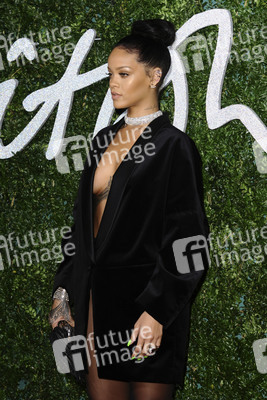 British Fashion Awards 2014, London