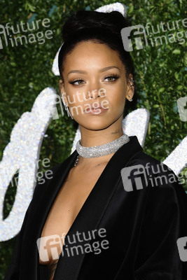 British Fashion Awards 2014, London