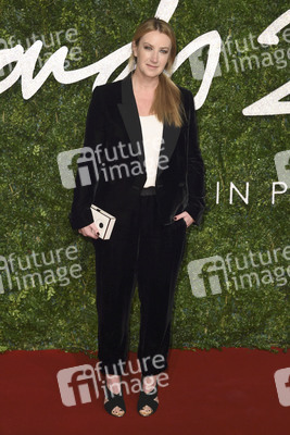 British Fashion Awards 2014, London