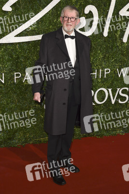 British Fashion Awards 2014, London