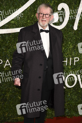 British Fashion Awards 2014, London