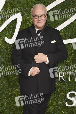 British Fashion Awards 2014, London