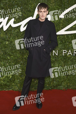 British Fashion Awards 2014, London