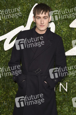 British Fashion Awards 2014, London
