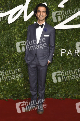British Fashion Awards 2014, London