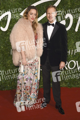 British Fashion Awards 2014, London
