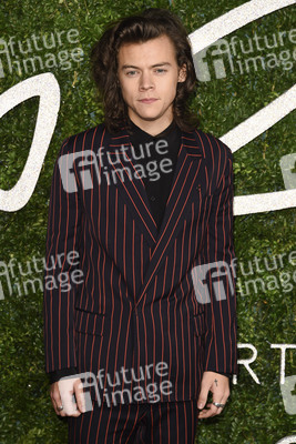 British Fashion Awards 2014, London