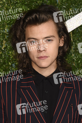 British Fashion Awards 2014, London