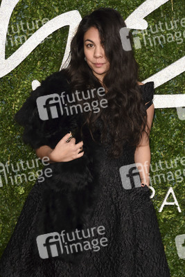 British Fashion Awards 2014, London