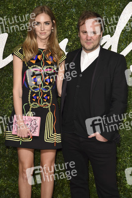 British Fashion Awards 2014, London