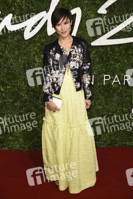 British Fashion Awards 2014, London
