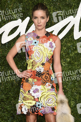 British Fashion Awards 2014, London
