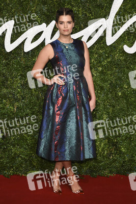 British Fashion Awards 2014, London