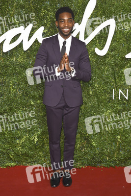 British Fashion Awards 2014, London