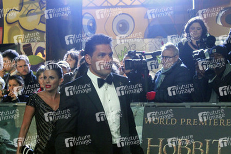 'Der Hobbit: Die Schlacht der fünf Heere' Premiere, London