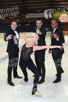 'Holiday on Ice - Passion' Photocall, Hannover