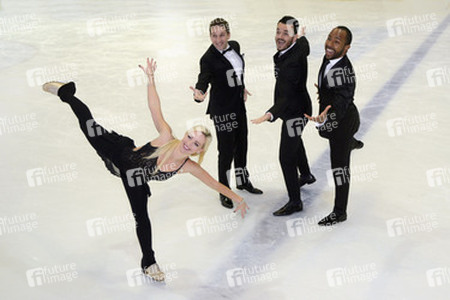 'Holiday on Ice - Passion' Photocall, Hannover