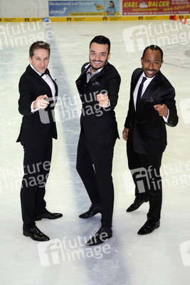 'Holiday on Ice - Passion' Photocall, Hannover