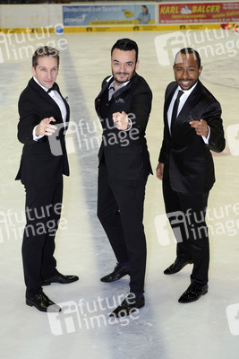 'Holiday on Ice - Passion' Photocall, Hannover