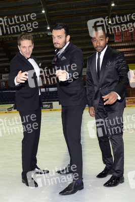 'Holiday on Ice - Passion' Photocall, Hannover