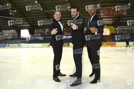 'Holiday on Ice - Passion' Photocall, Hannover