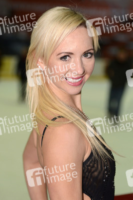 'Holiday on Ice - Passion' Photocall, Hannover