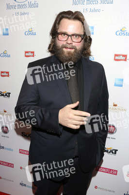 15 Jahre 'Movie meets Media' Party, Hamburg