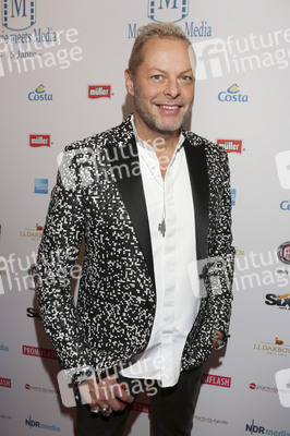 15 Jahre 'Movie meets Media' Party, Hamburg
