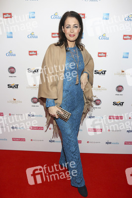 15 Jahre 'Movie meets Media' Party, Hamburg