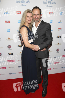 15 Jahre 'Movie meets Media' Party, Hamburg