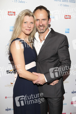 15 Jahre 'Movie meets Media' Party, Hamburg