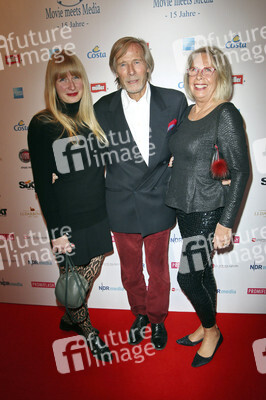 15 Jahre 'Movie meets Media' Party, Hamburg