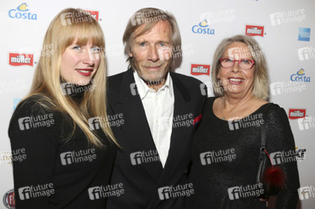 15 Jahre 'Movie meets Media' Party, Hamburg