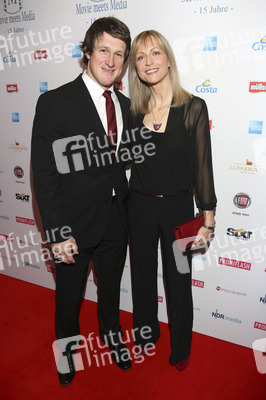15 Jahre 'Movie meets Media' Party, Hamburg
