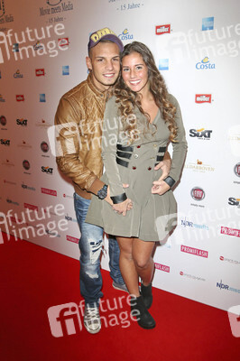 15 Jahre 'Movie meets Media' Party, Hamburg