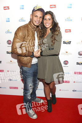15 Jahre 'Movie meets Media' Party, Hamburg