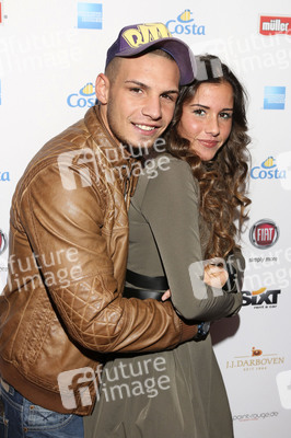 15 Jahre 'Movie meets Media' Party, Hamburg