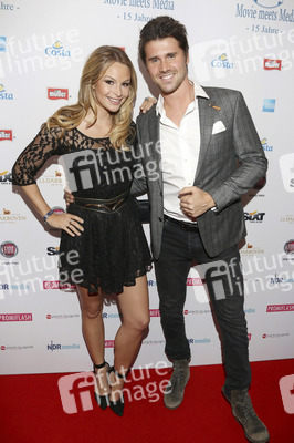 15 Jahre 'Movie meets Media' Party, Hamburg