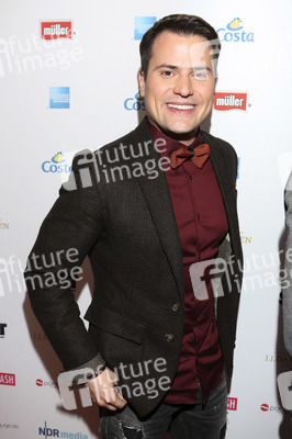 15 Jahre 'Movie meets Media' Party, Hamburg