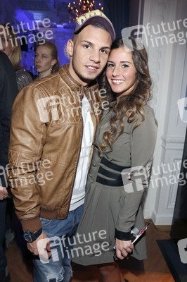 15 Jahre 'Movie meets Media' Party, Hamburg
